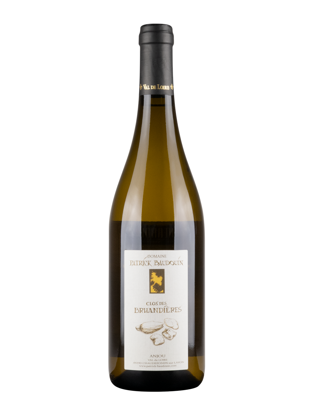 Anjou Blanc Clos des Bruandieres 2019