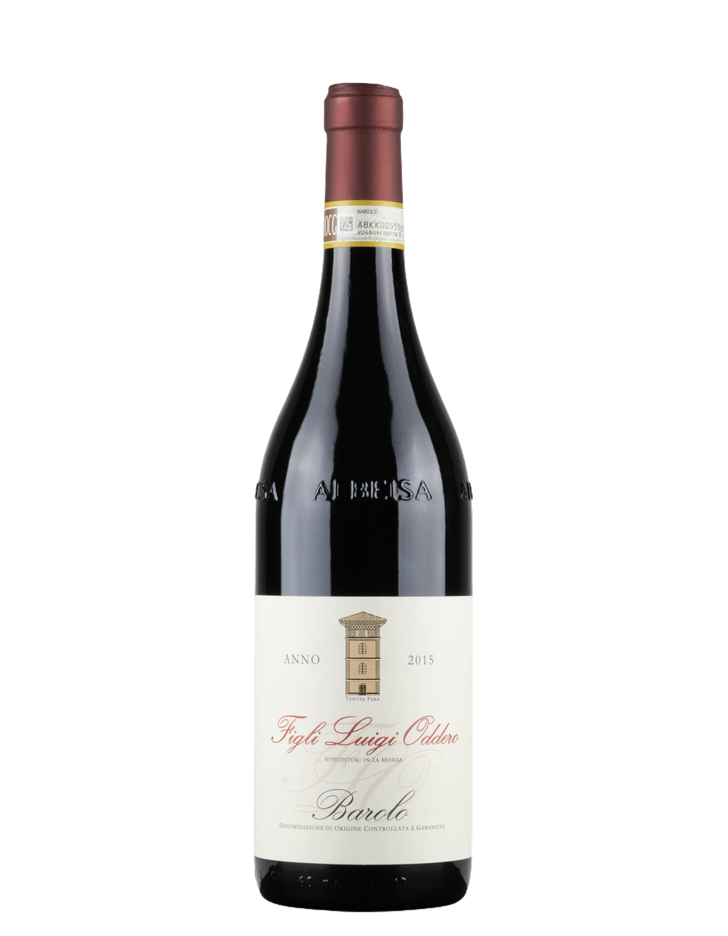 Barolo DOCG 2015