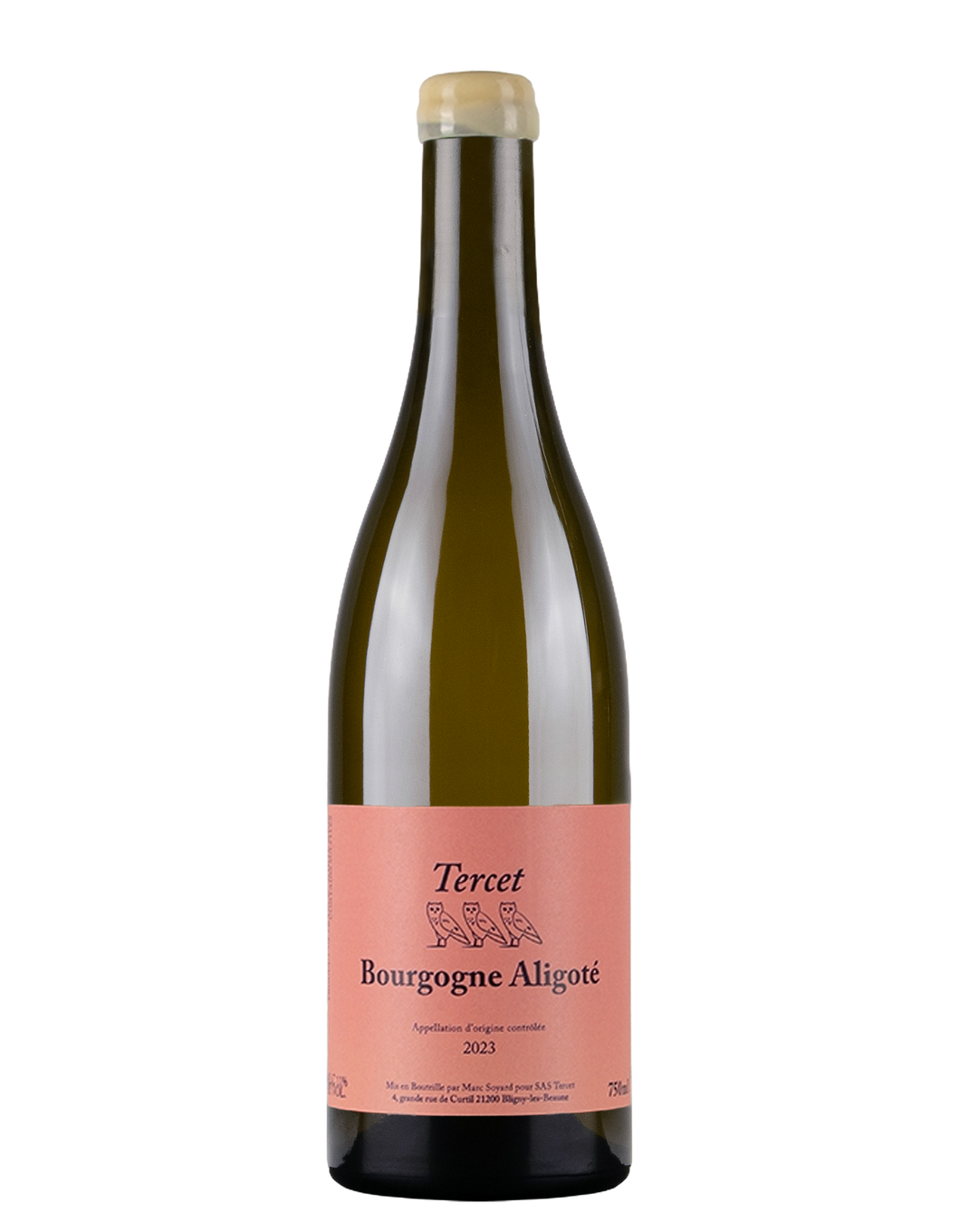 Bourgogne Aligoté Tercet 2023