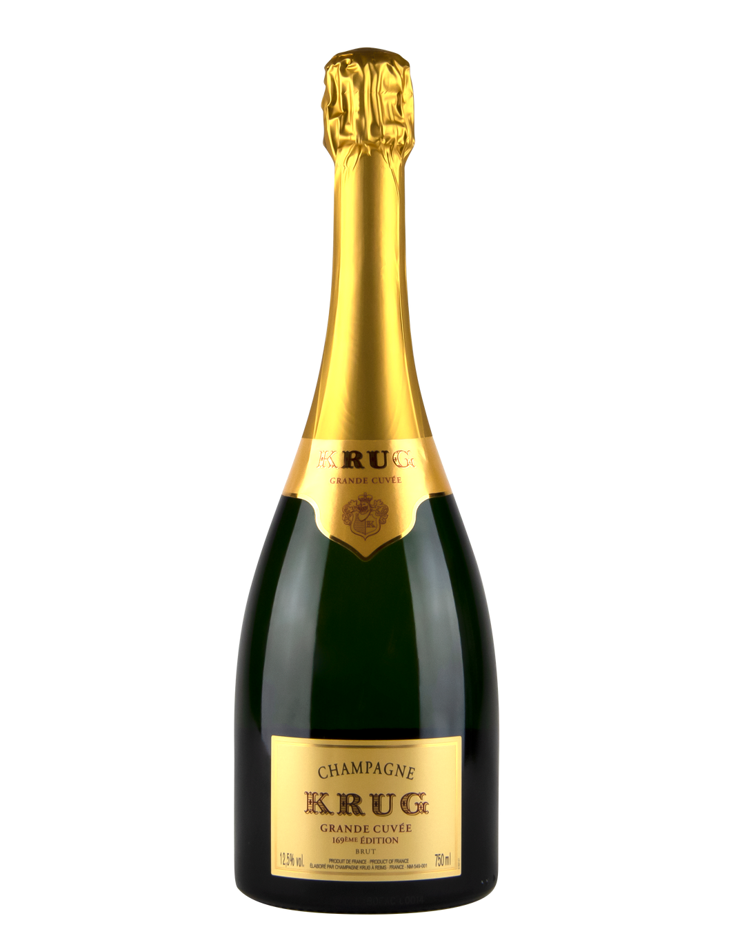 Champagne Brut Grande Cuvée 168ème Édition