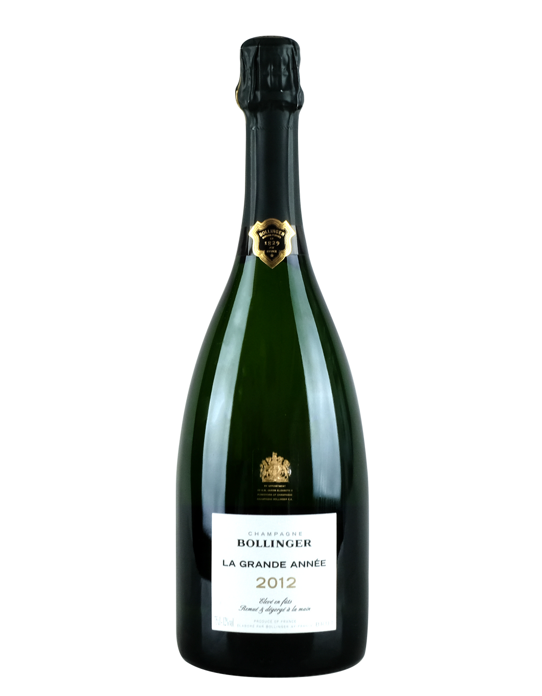 Champagne Brut La Grand Année 2014