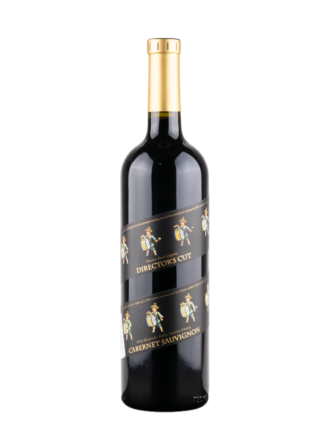 Cabernet Sauvignon Alexander Valley Director’s Cut 2018