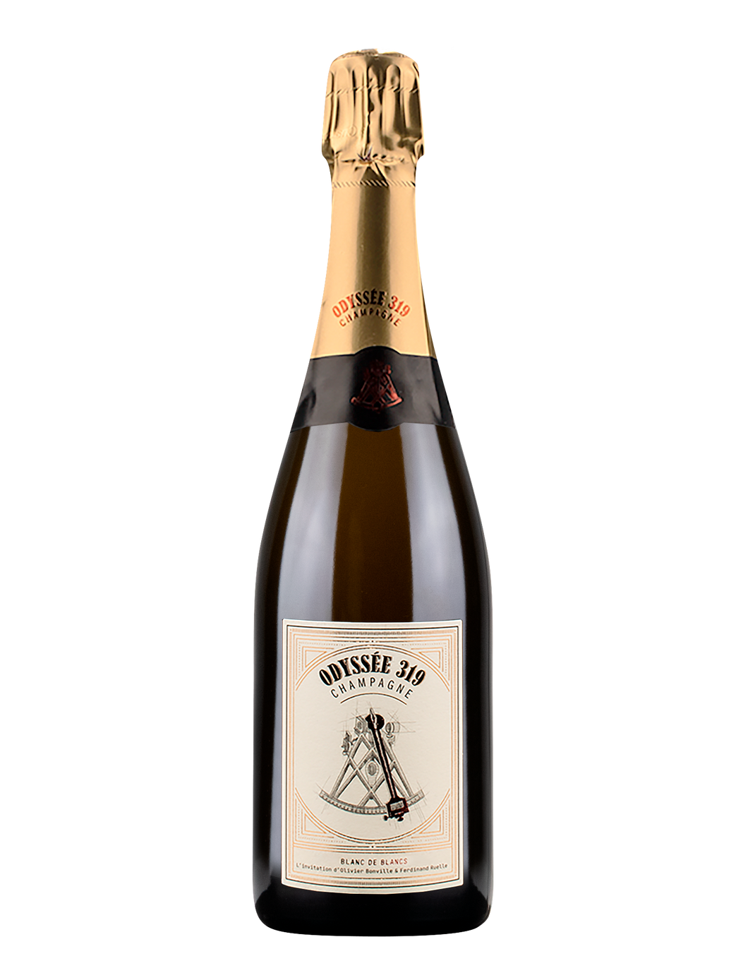 Champagne Brut Blanc de Blancs Grand Cru