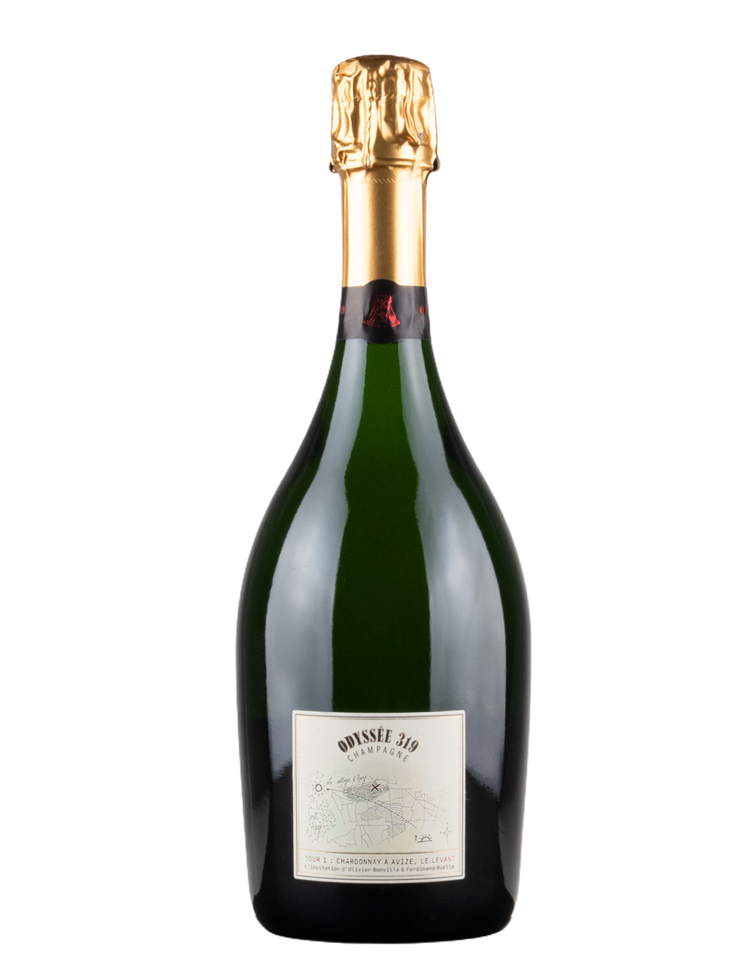 Champagne Brut Grand Cru Jour 1 : Le Levant 2014
