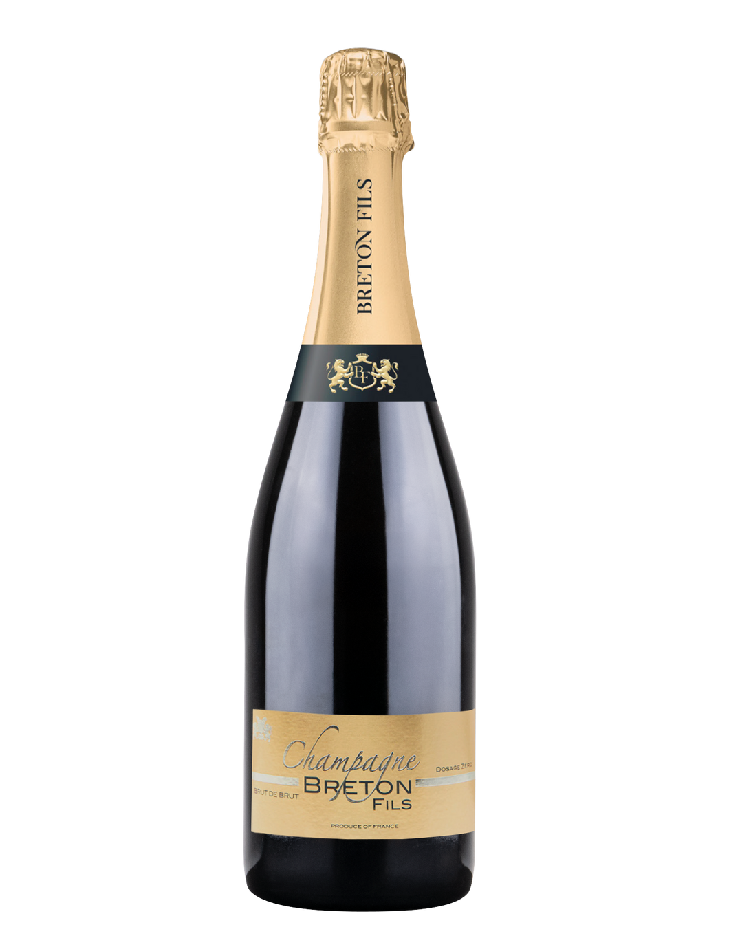 Champagne Dosage Zéro Brut de Brut