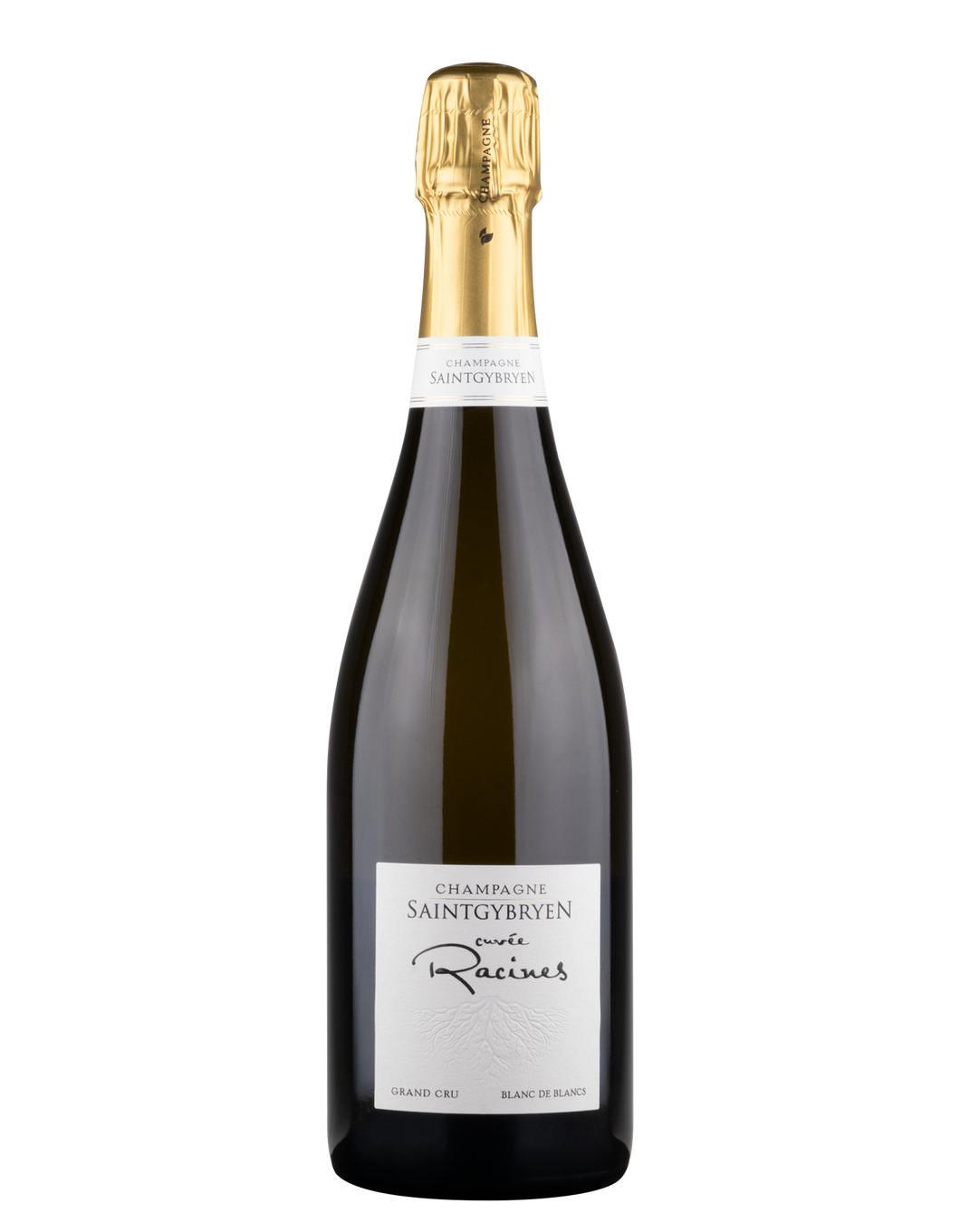 Champagne Brut Blanc de Blancs Grand Cru Cuvée Racines 2015