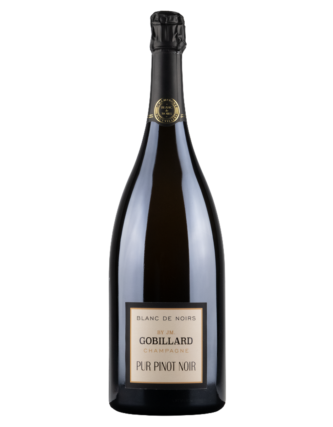 Champagne Brut Blanc de Noirs Magnum