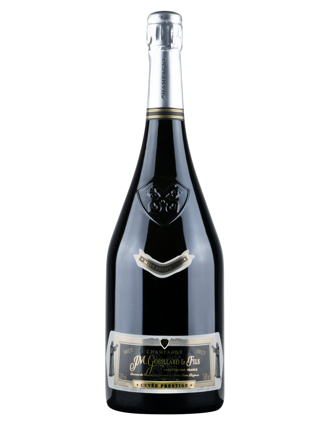 Champagne Brut Cuvée Prestige Millésimé Magnum 2015