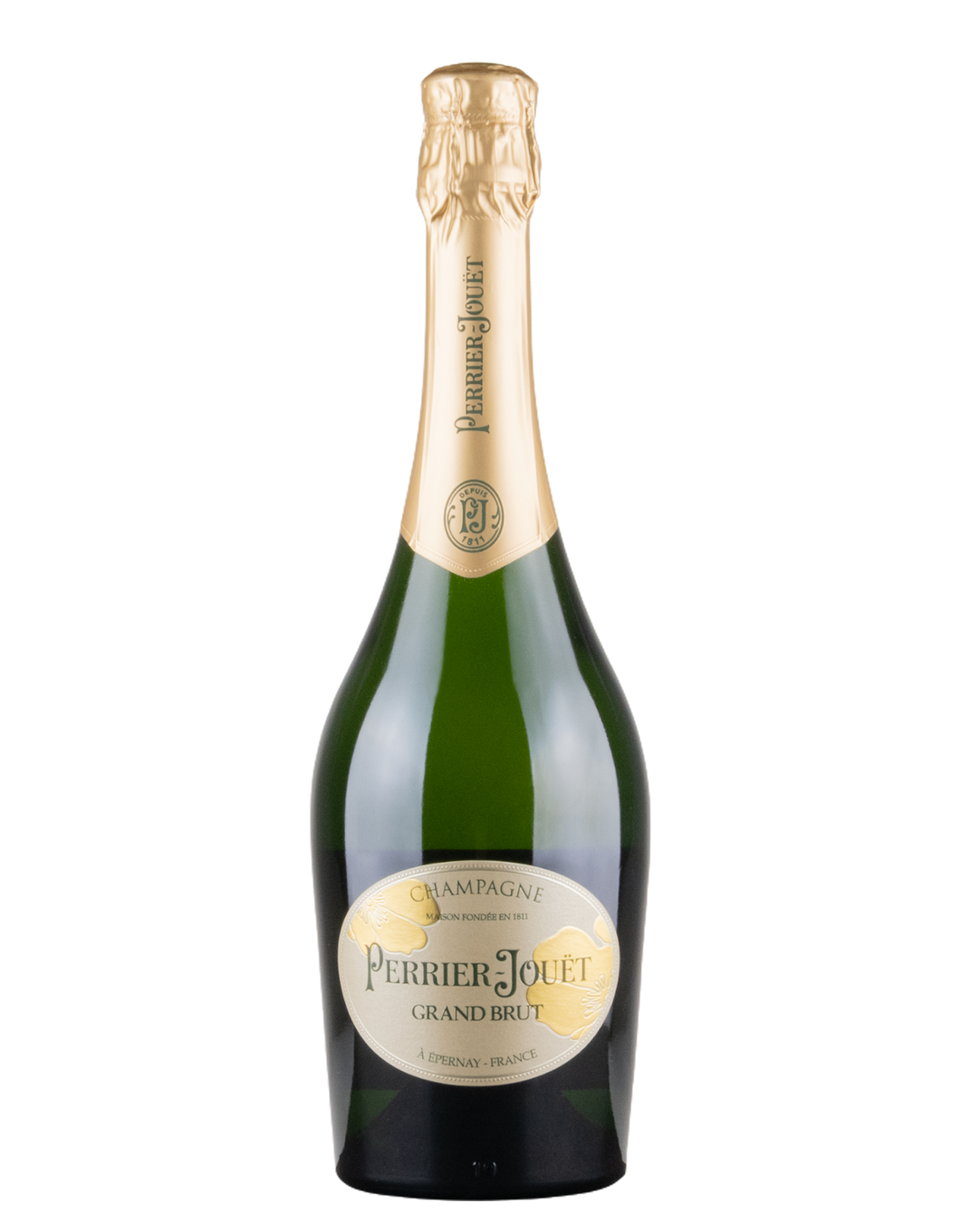 Champagne Brut Grand Brut Gift Box