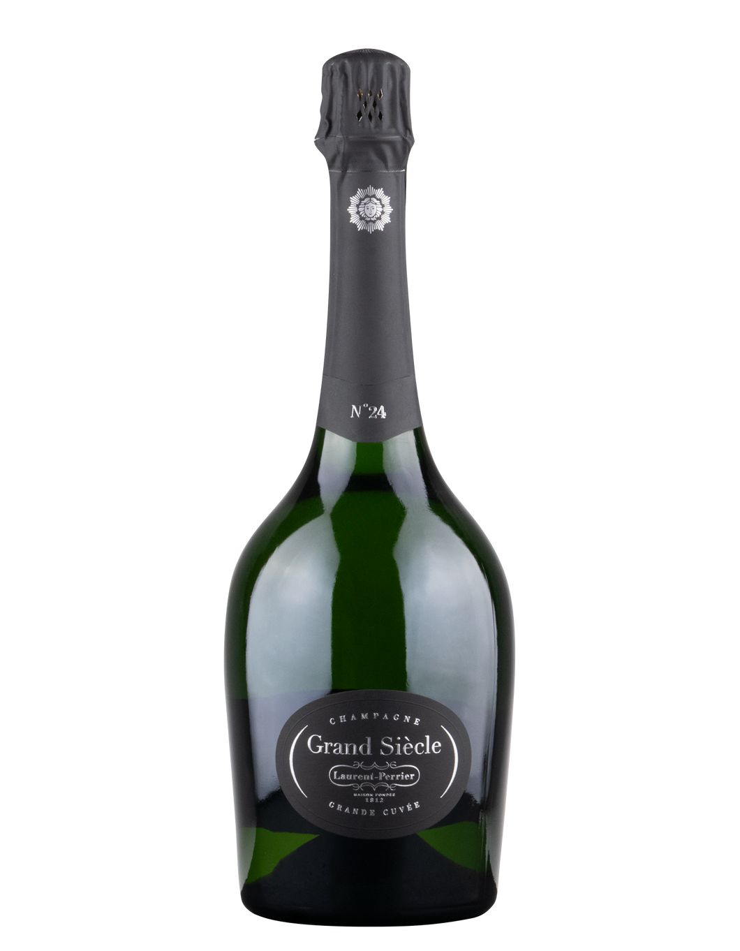 Champagne Brut Grand Siècle N°24