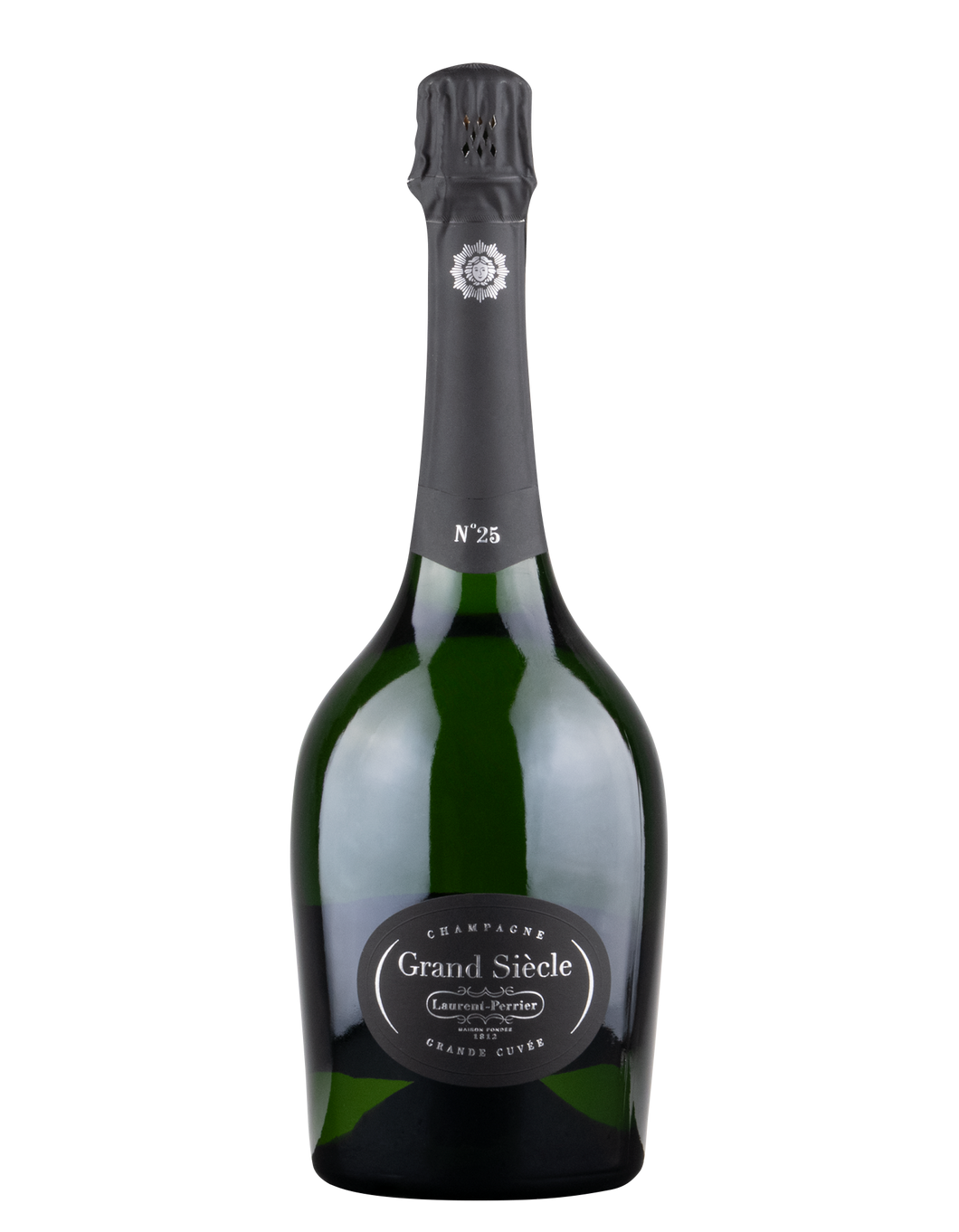 Champagne Brut Grand Siècle N°25