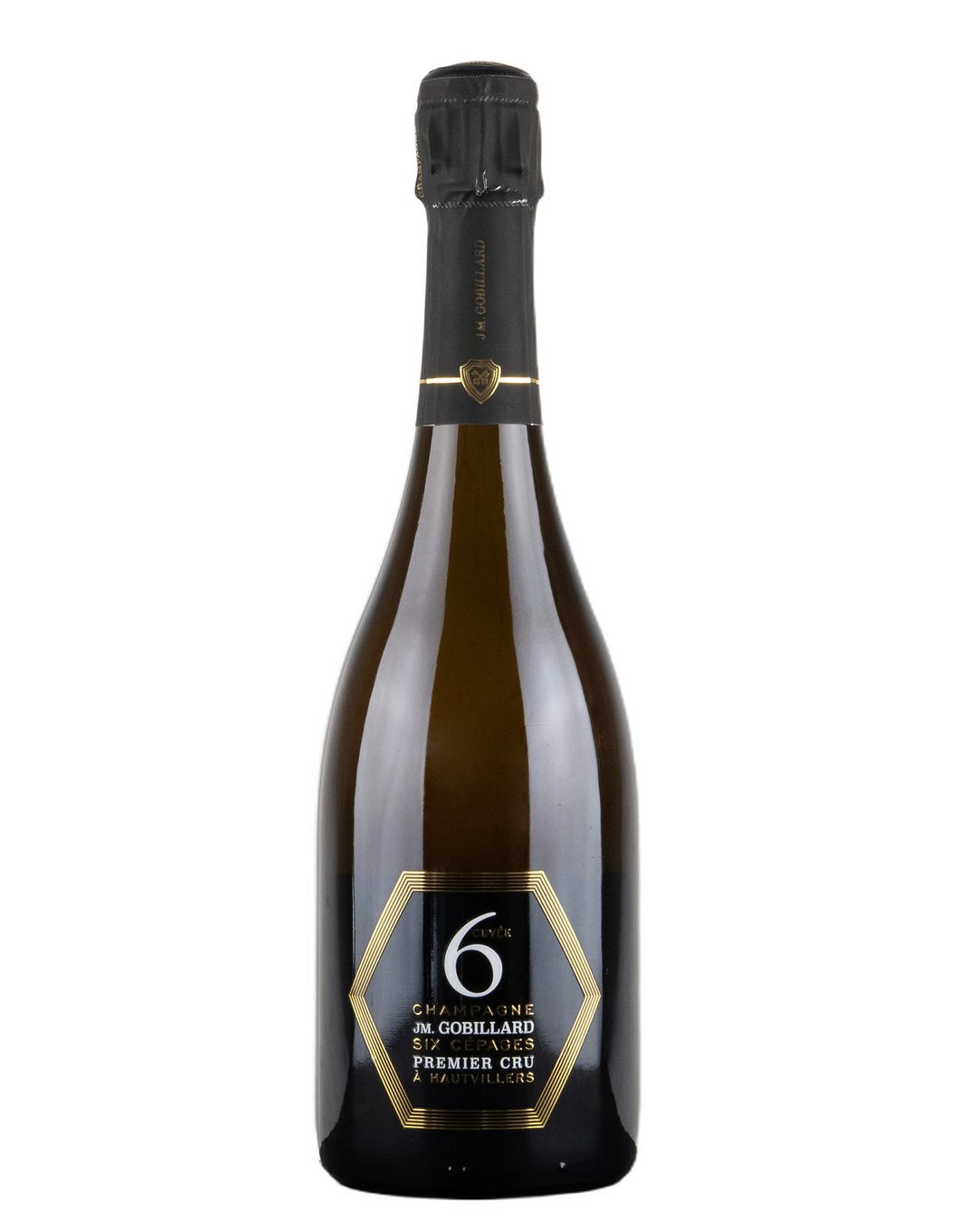 Champagne Extra Brut Premier Cru Cuvèe Six Cépages
