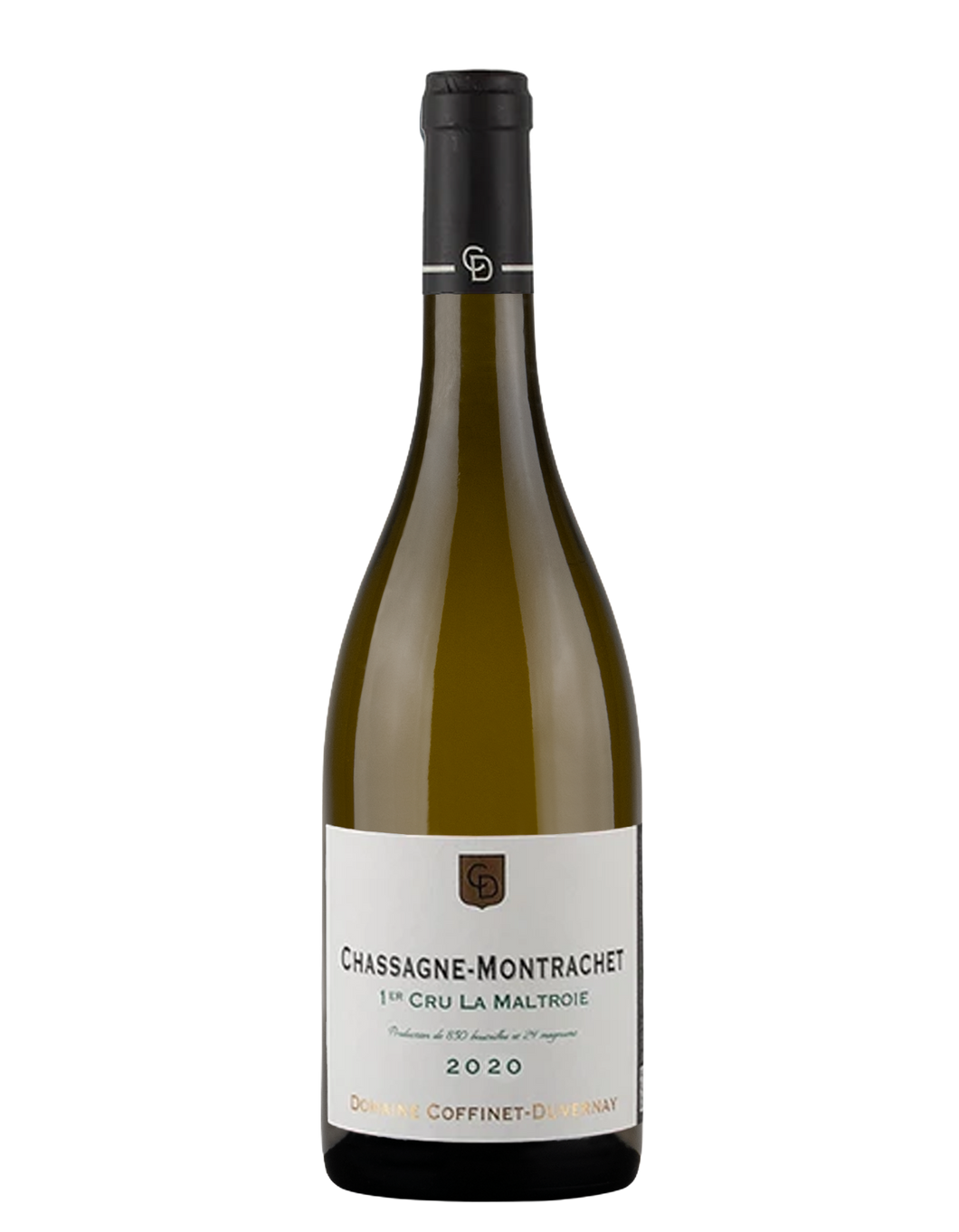 Chassagne-Montrachet Premier Cru La Maltroie 2020