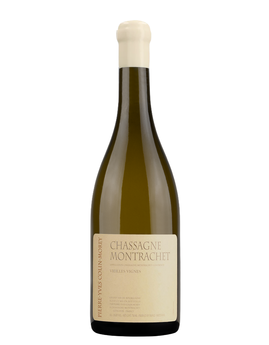 Chassagne-Montrachet Vieilles Vignes 2021