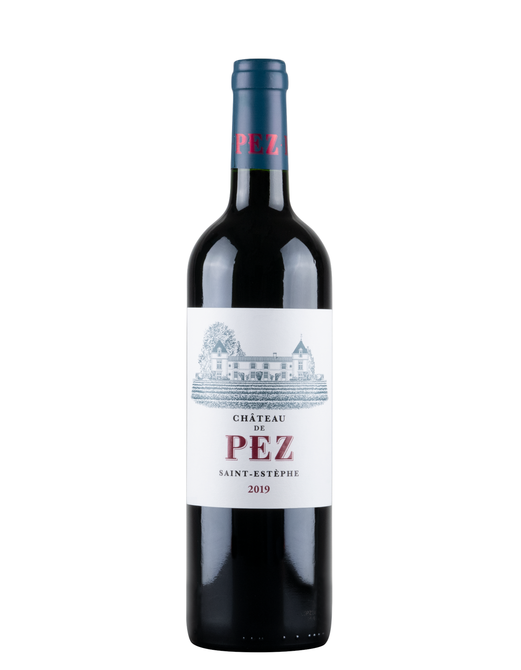 Château de Pez Saint-Estèphe 2020