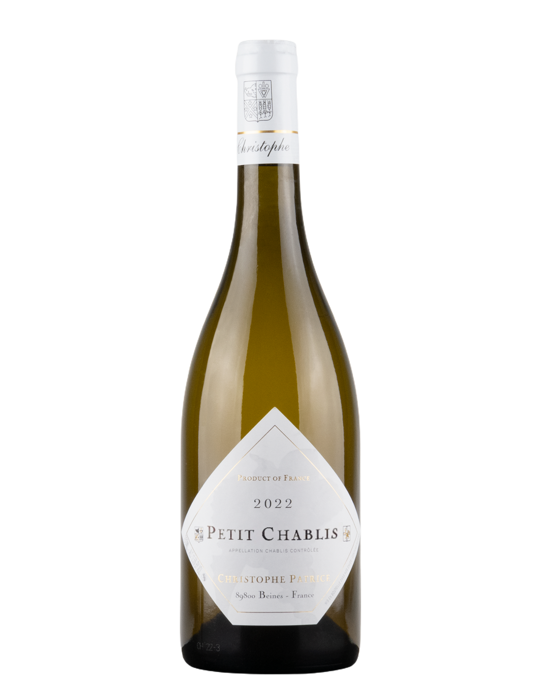 Petit Chablis 2023