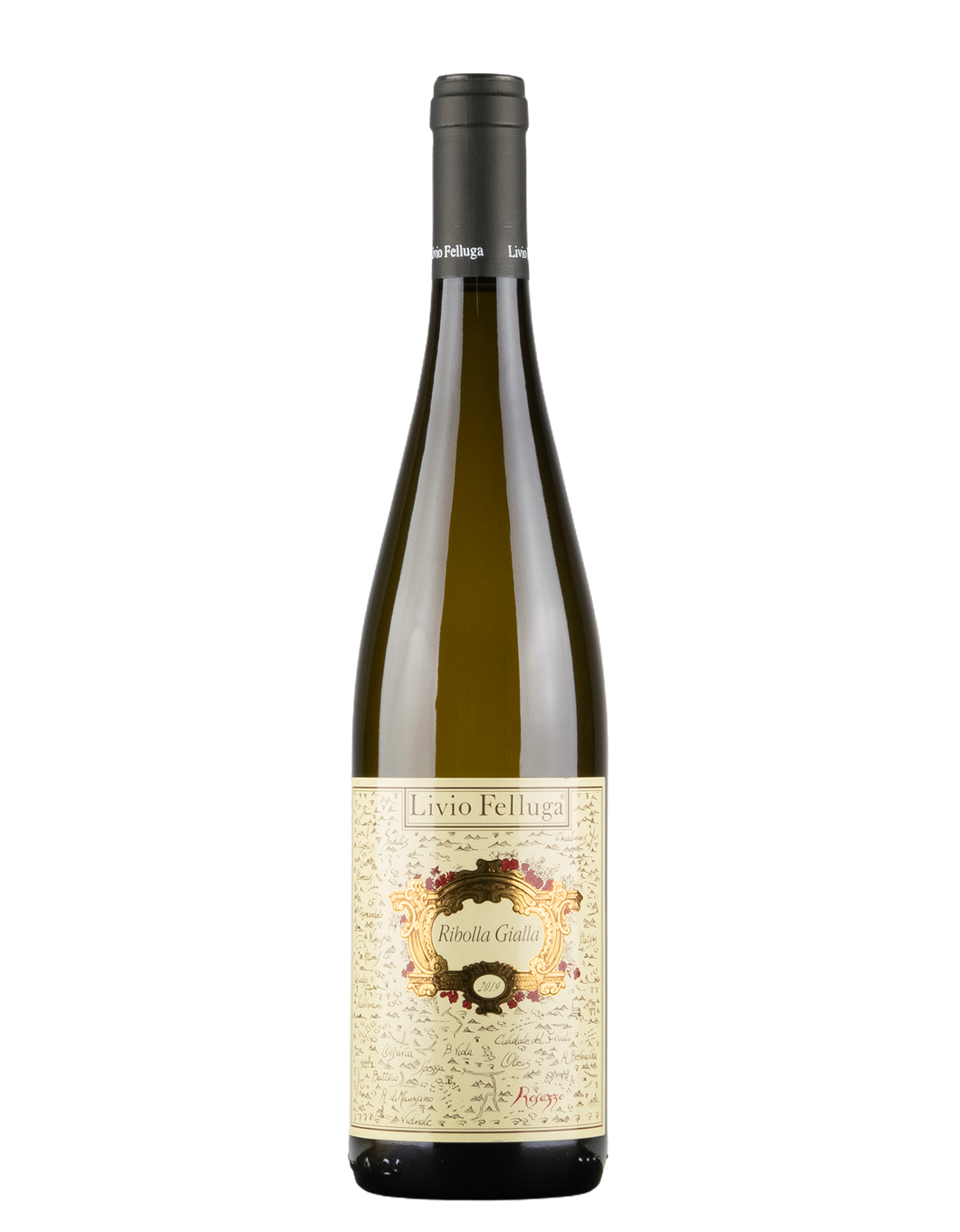 Ribolla Gialla Colli Orientali del Friuli DOC 2019