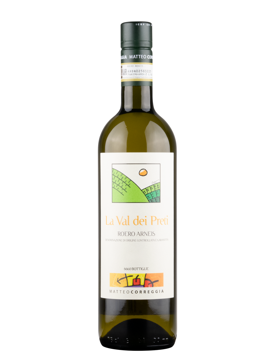 Roero Arneis DOCG Riserva La Val dei Preti 2017