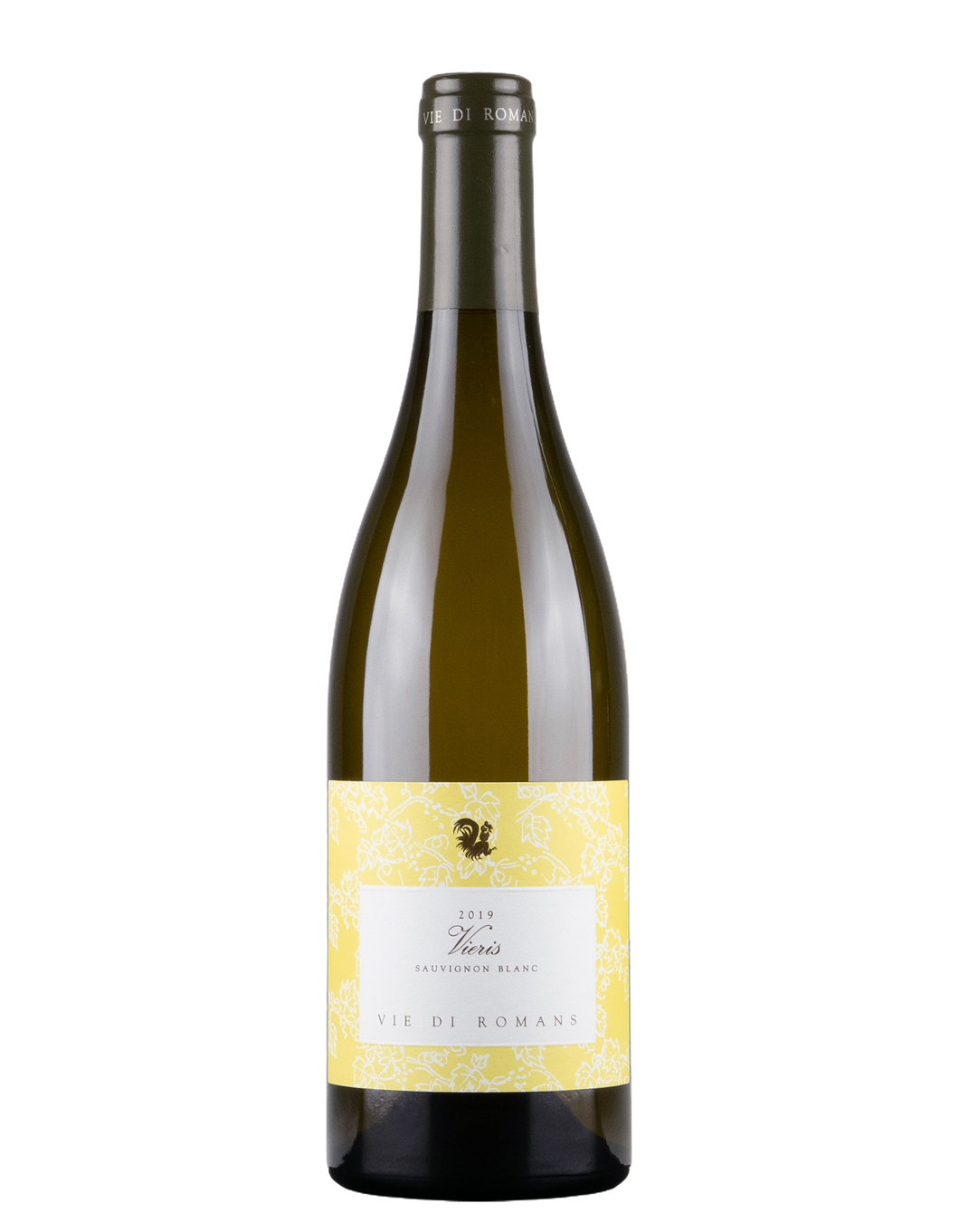 Sauvignon Blanc Friuli Isonzo DOC Vieris 2020