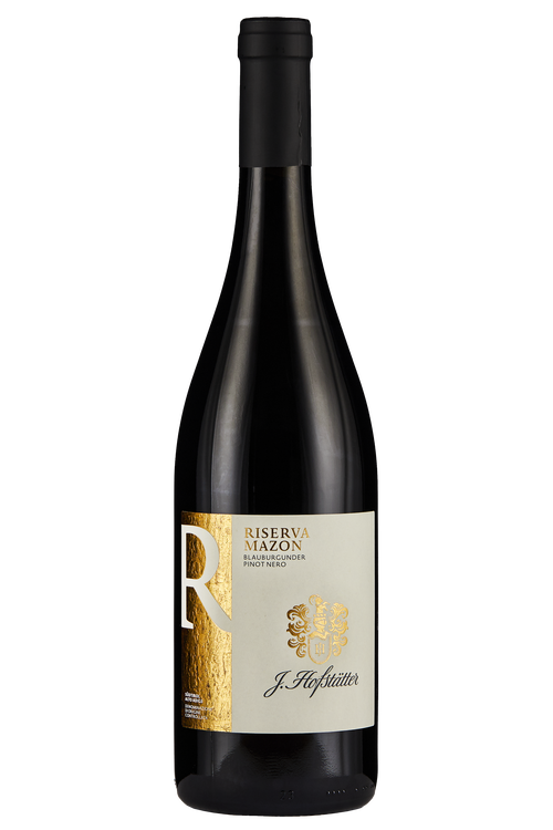 Pinot Nero Alto Adige DOC Riserva Mazon 2020