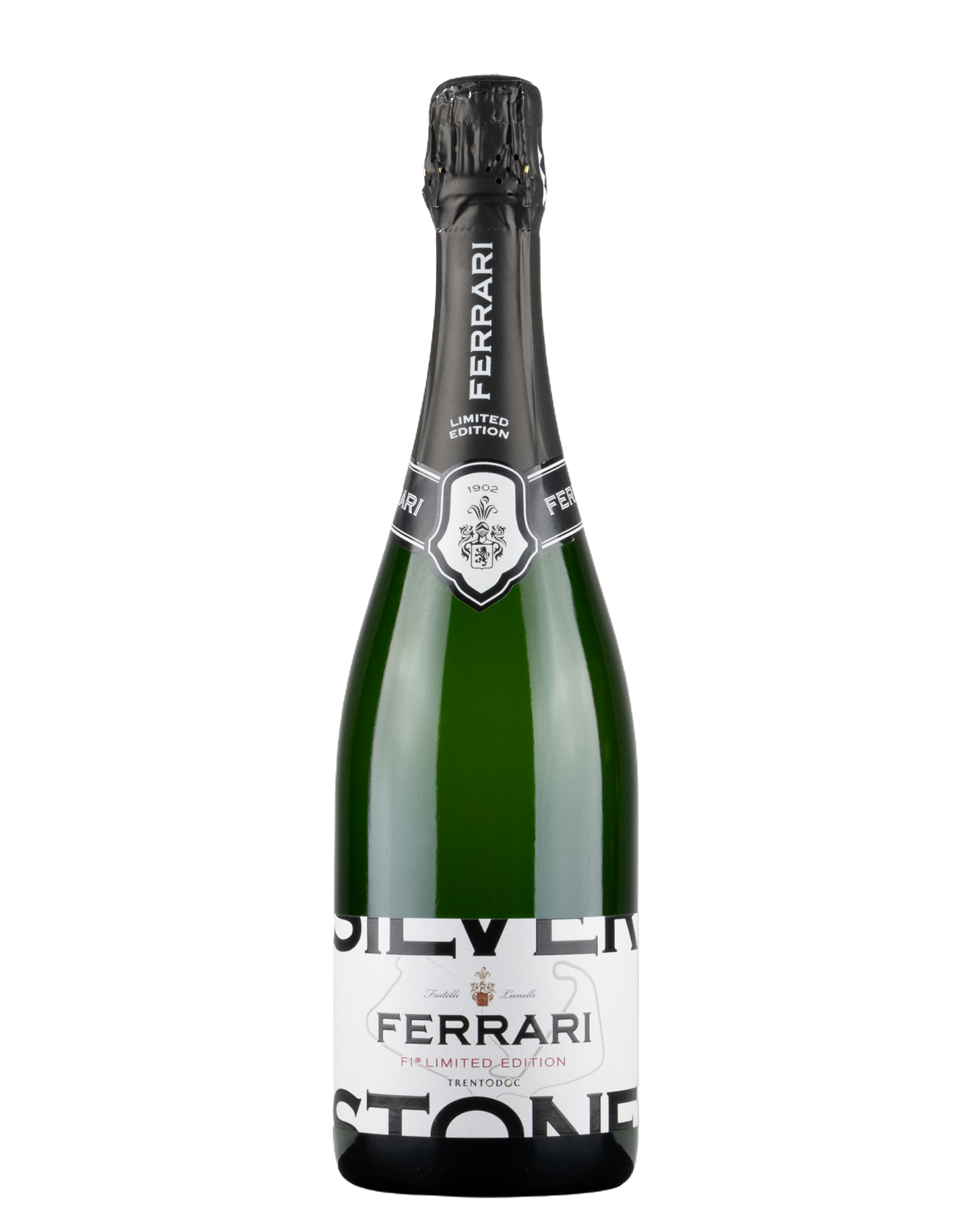 Trento DOC Brut F1® Limited Edition Silverstone