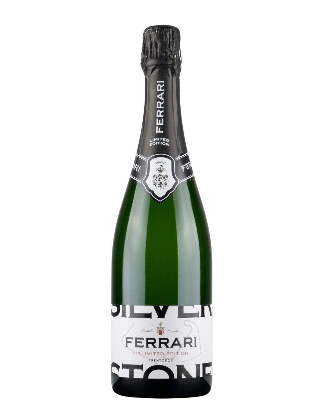 Trento DOC Brut F1® Limited Edition Silverstone