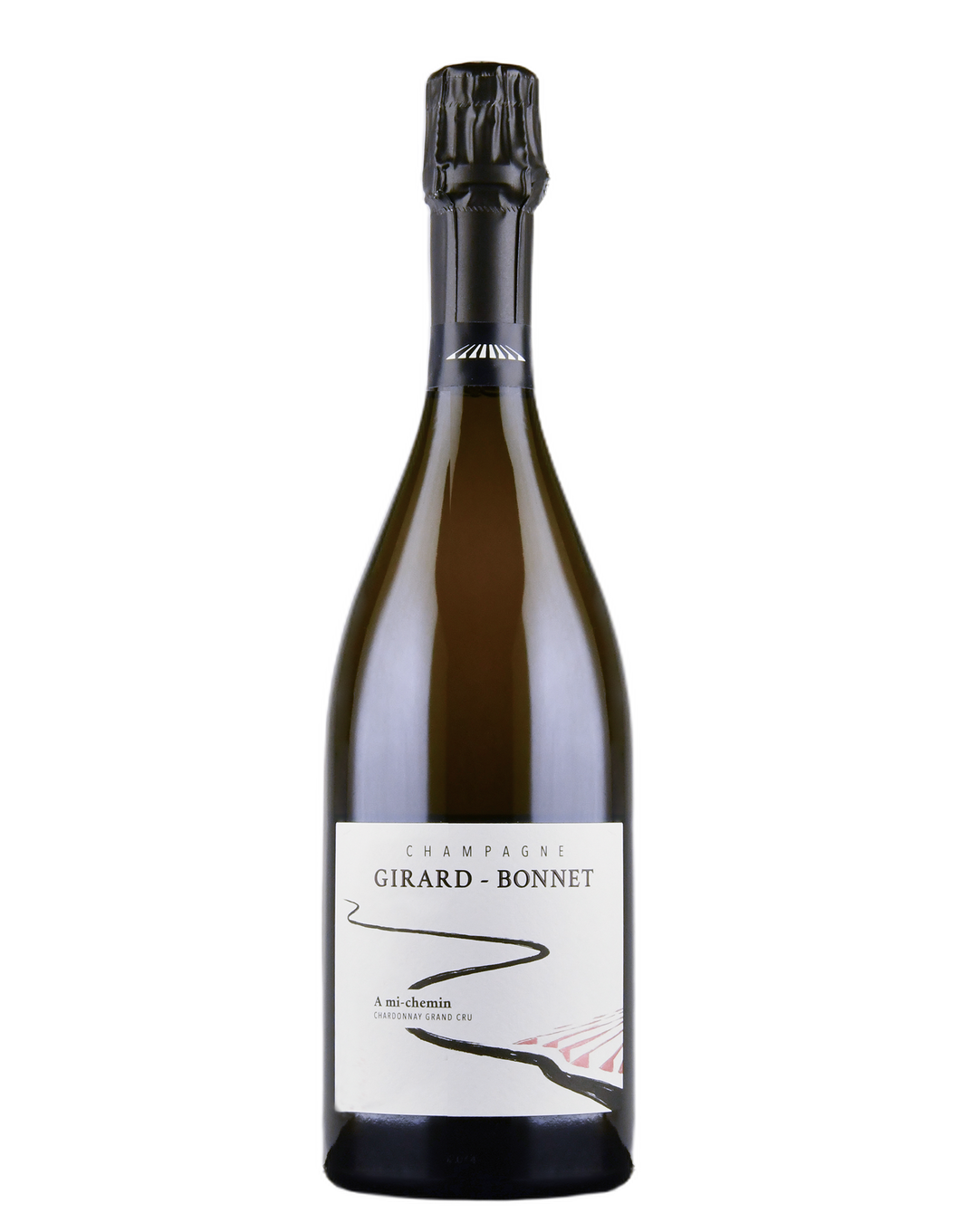 Champagne Extra Brut Grand Cru A Mi-Chemin