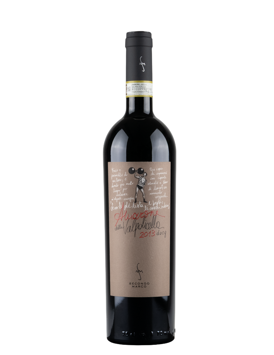 Amarone della Valpolicella Classico DOCG 2013