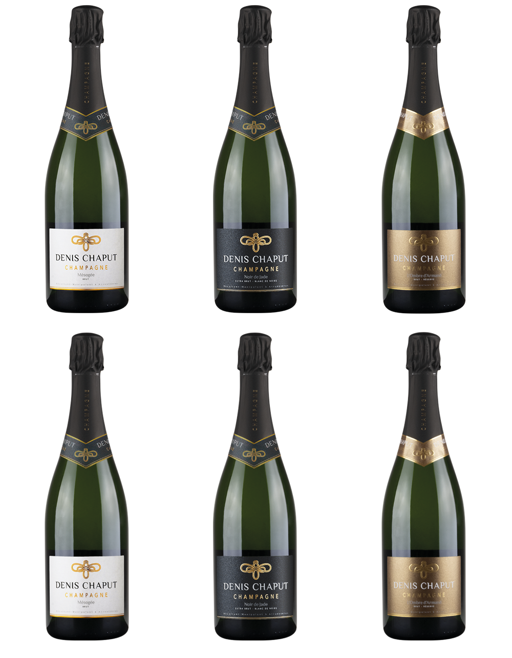 Box CRU Champagne Denis Chaput