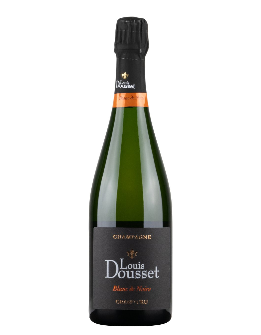 Champagne Brut Nature Blanc de Noirs Grand Cru 2014