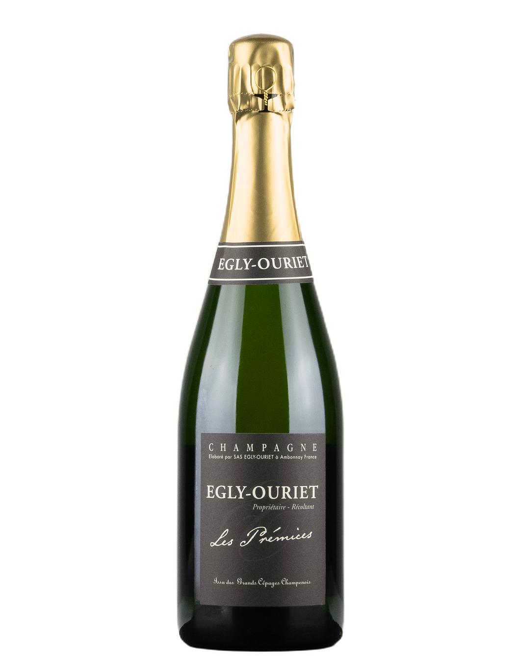 Champagne Brut Les Prémices