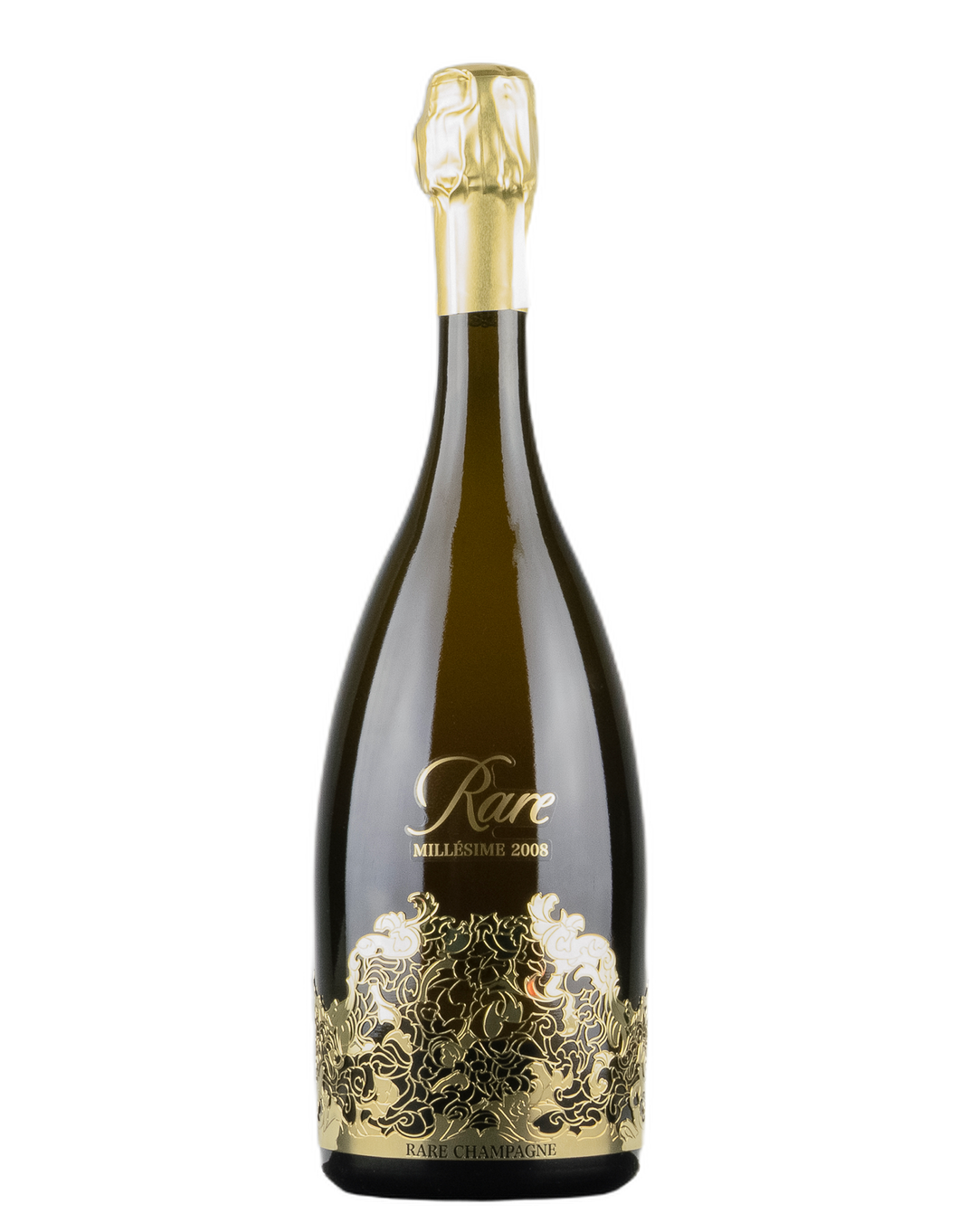 Champagne Brut Millésime Rare 2008