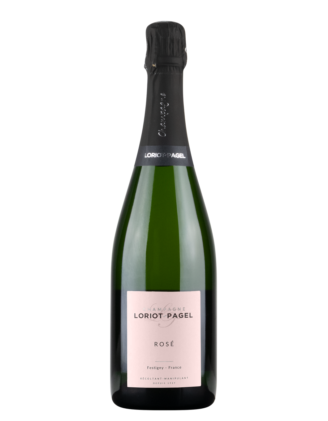 Champagne Brut Rosé