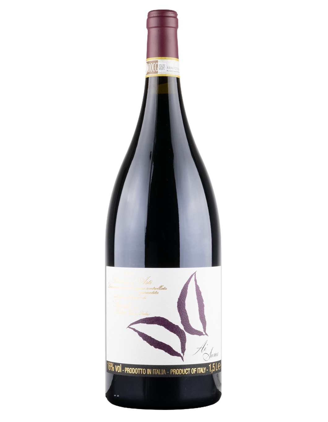 Barbera d'Asti DOCG Ai Suma Magnum 2019