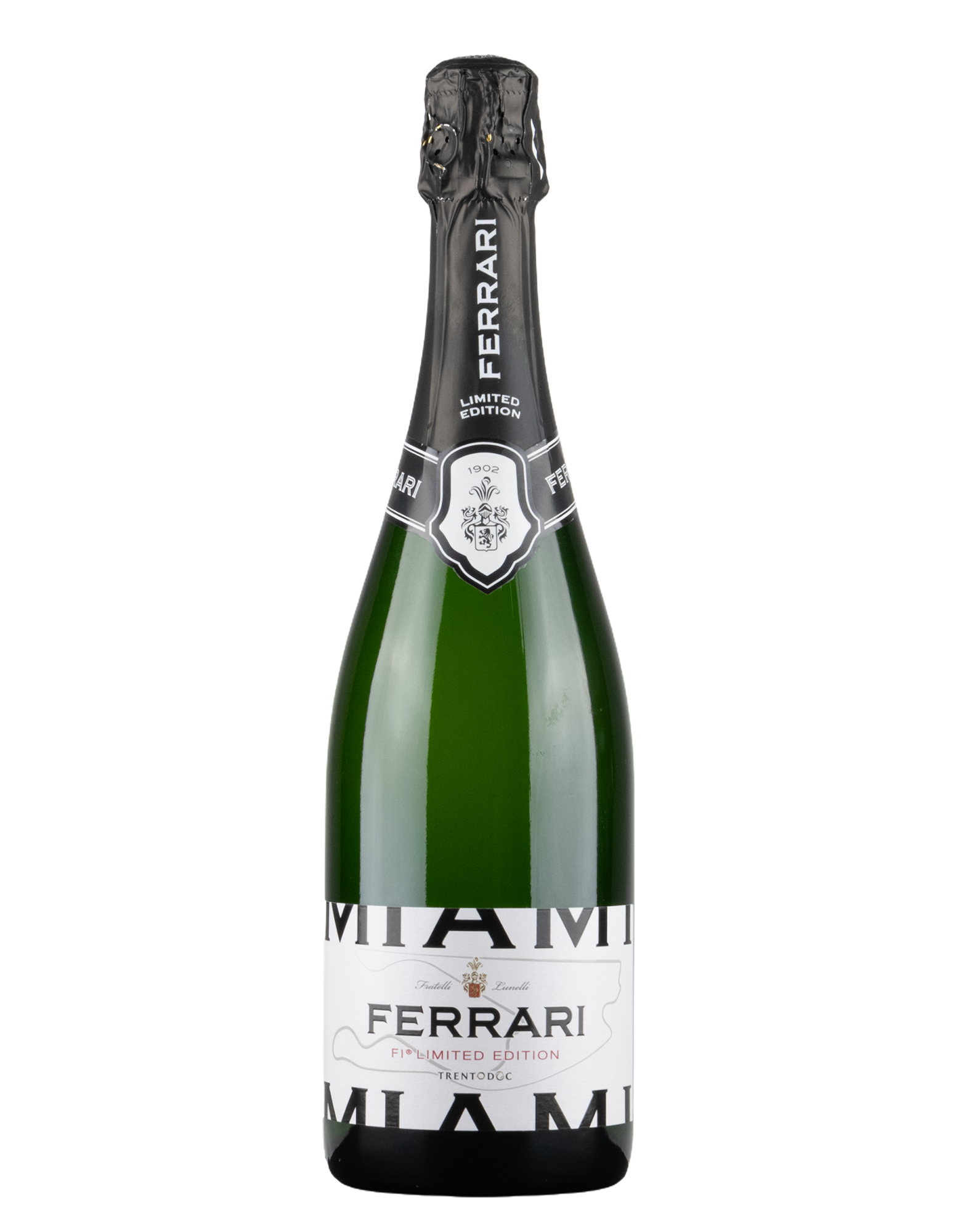 Trento DOC Brut F1® Limited Edition Miami