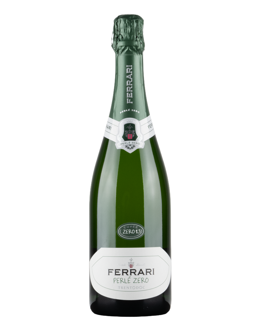 Trento DOC Dosaggio Zero Perlé Zero Cuvée Zero13