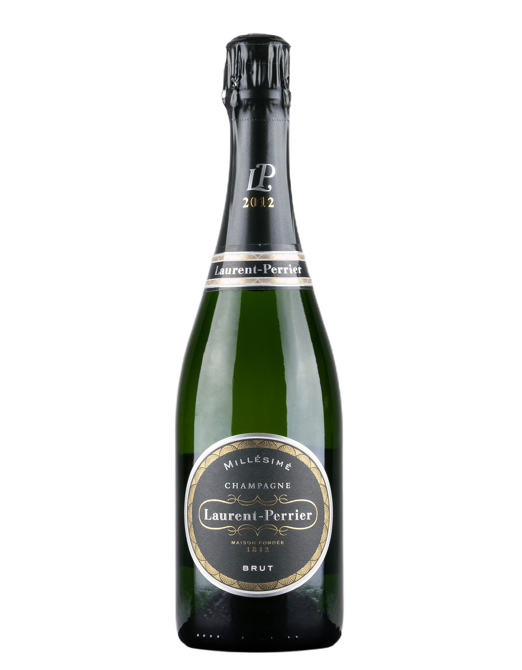 Champagne Brut Millesimé 2012