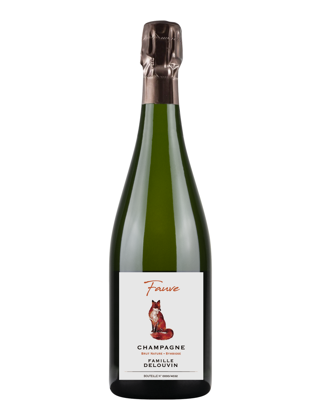 Champagne Brut Nature Fauve 2018