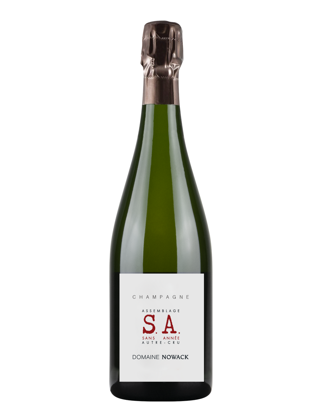 Champagne Extra Brut Assemblage S.A.