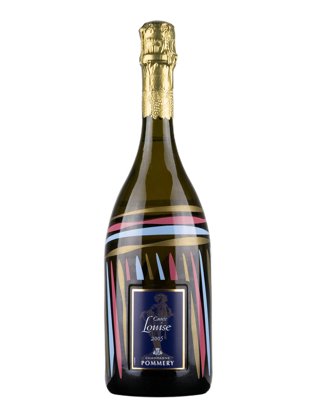 Champagne Brut Grand Cru Cuvée Louise Edition Parcelles 2005