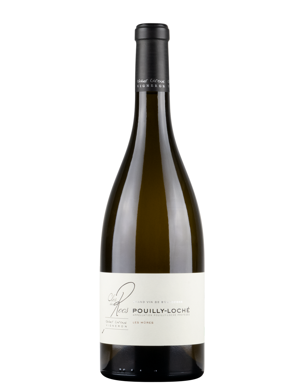 Pouilly-Loché Les Mûres 2021