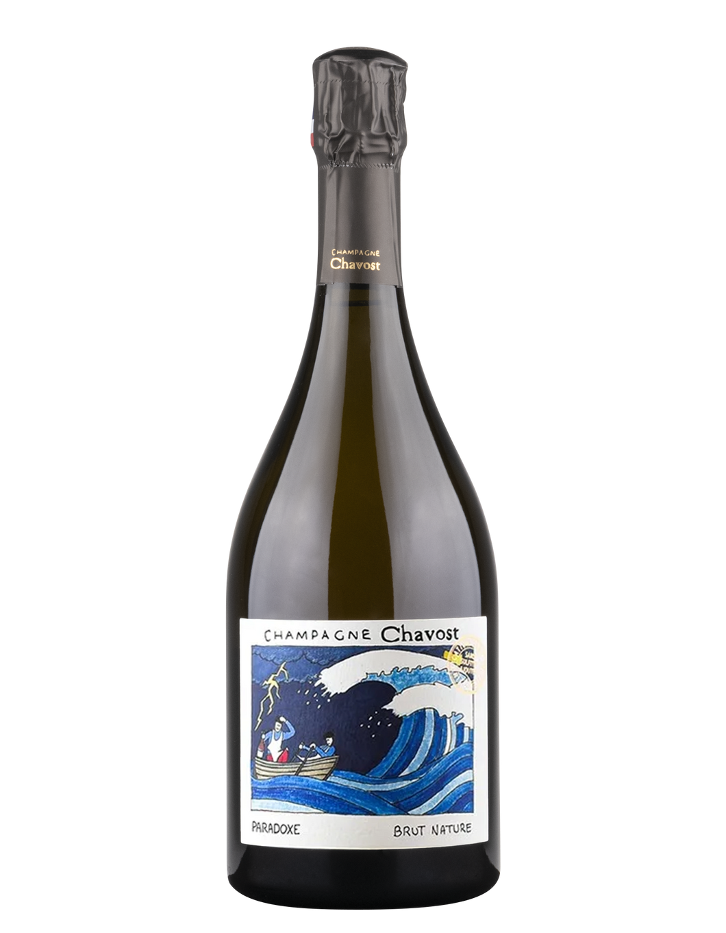 Champagne Brut Nature Paradoxe