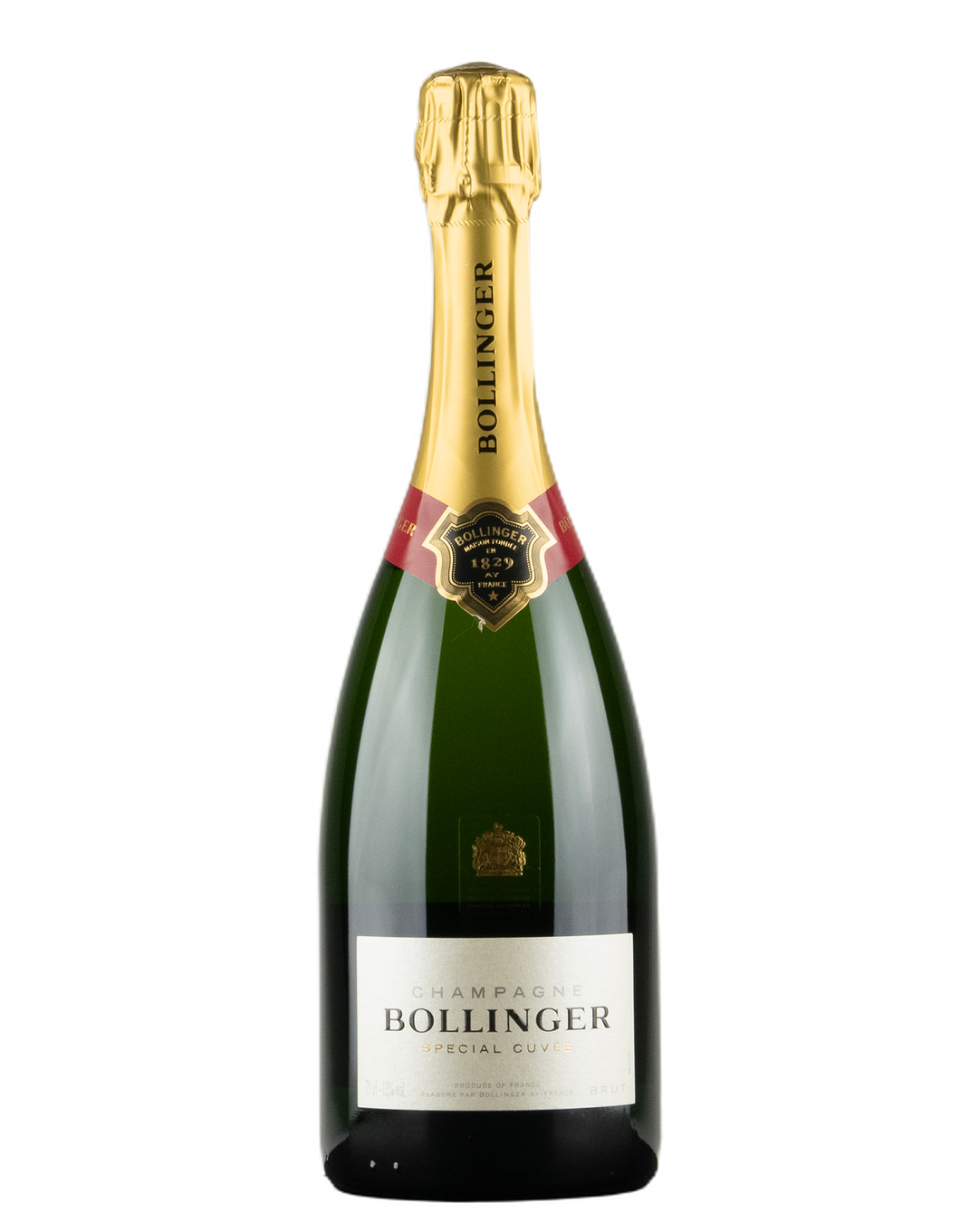 Champagne Brut Special Cuvée