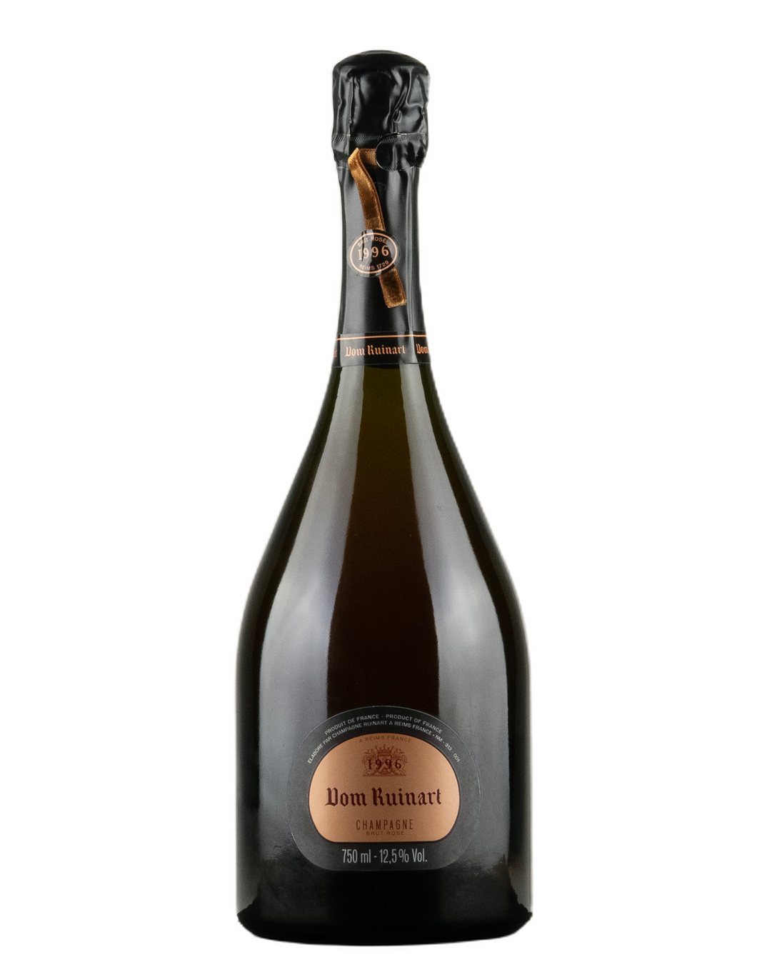 Champagne Brut Rosé Dom Ruinart 1996