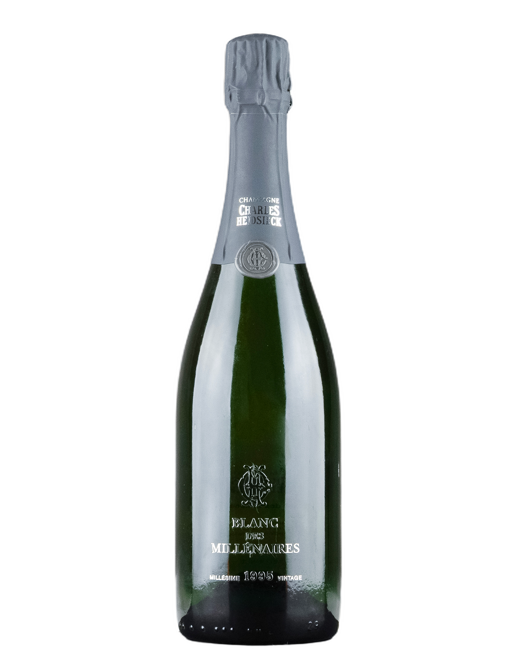 Champagne Brut Blanc des Millénaires 1995