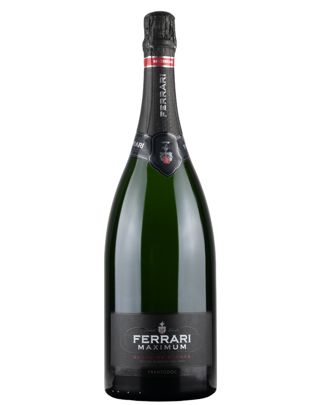 Trento DOC Brut Blanc de Blancs Maximum Magnum