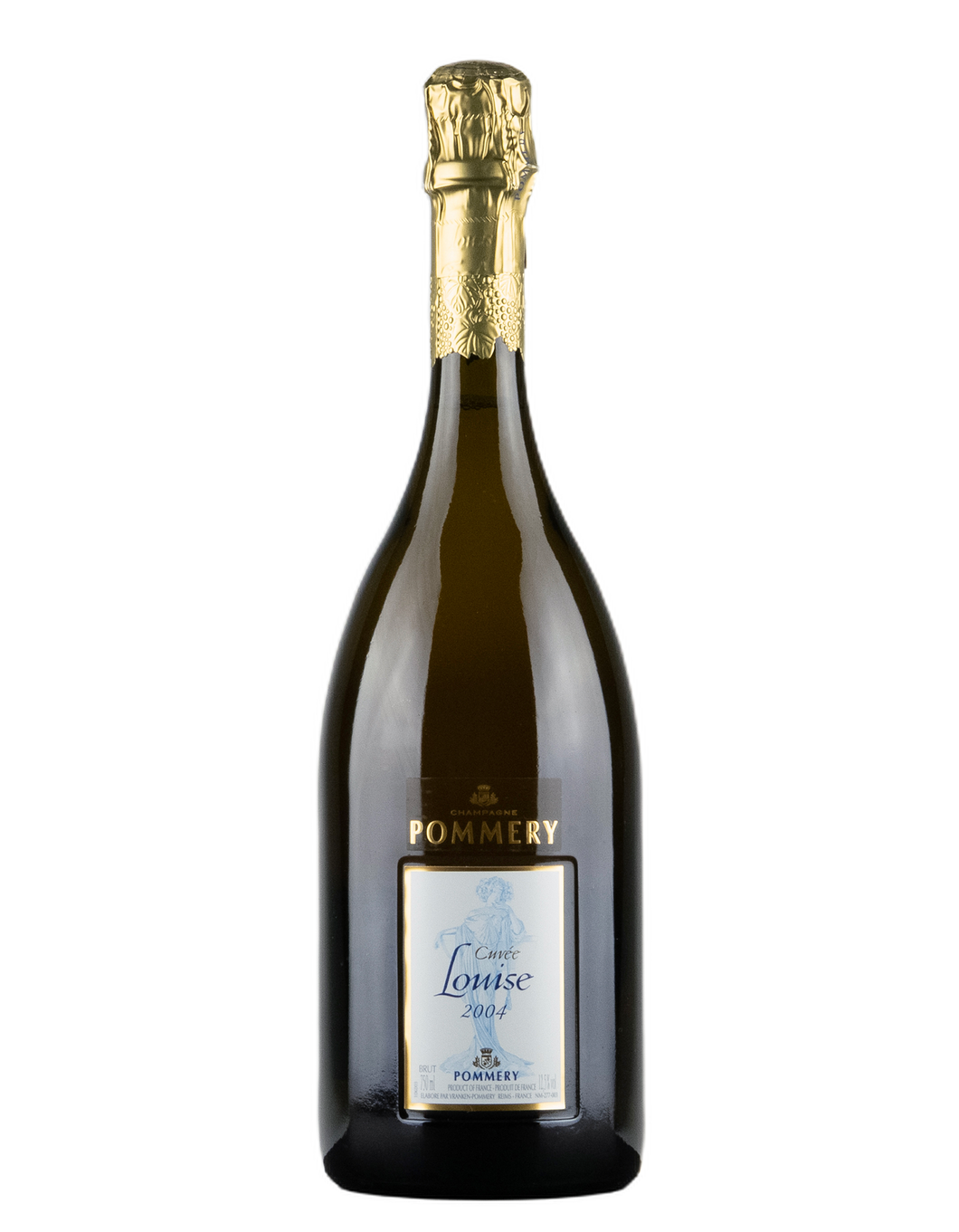 Champagne Brut Cuvée Louise 2004