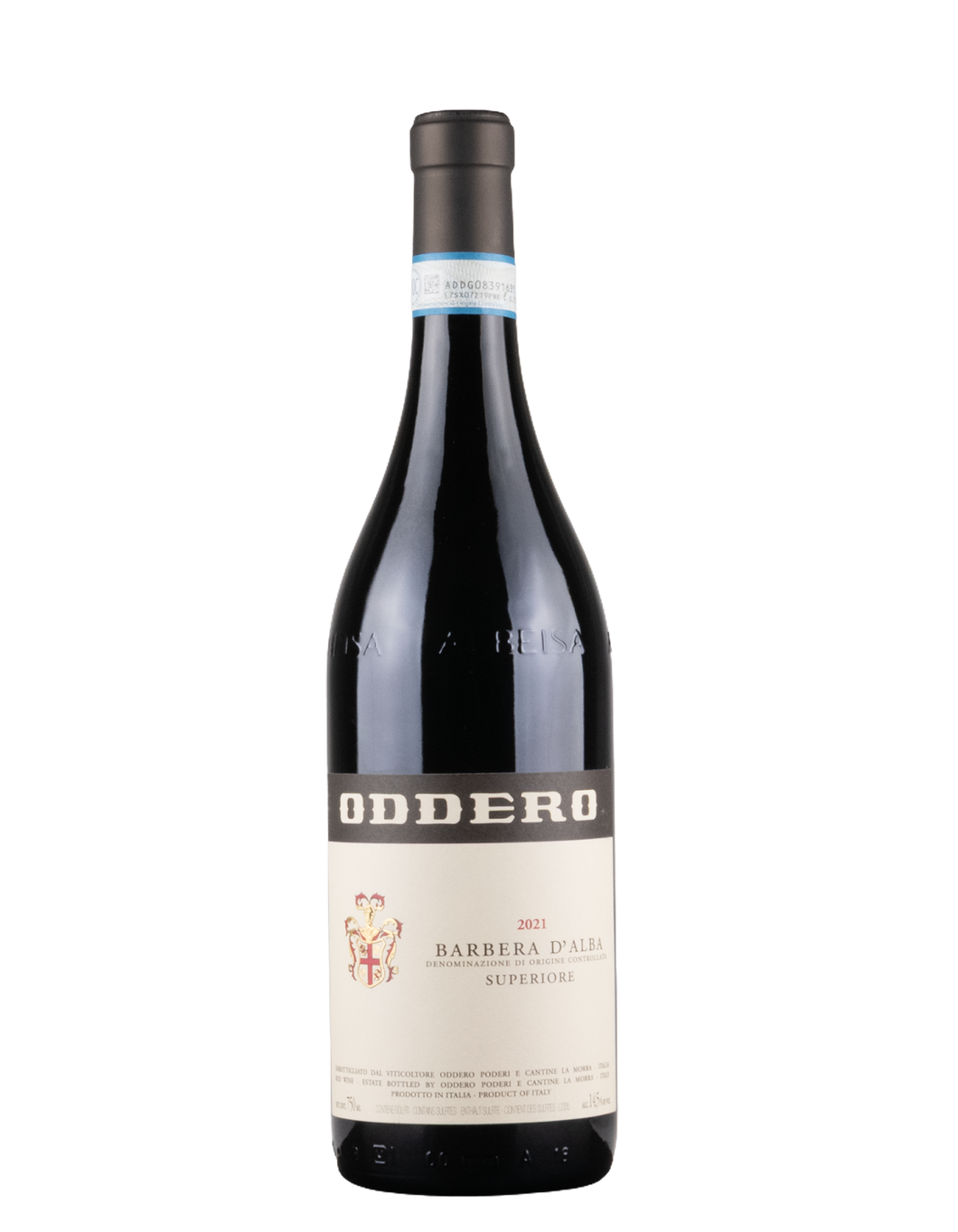 Barbera d'Alba DOC Superiore 2021