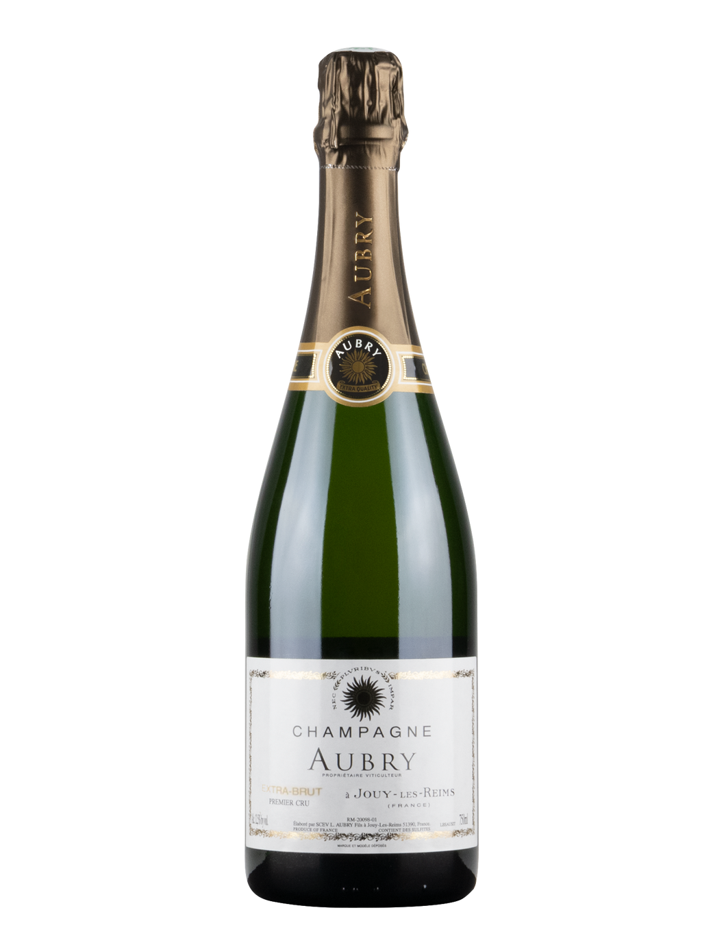 Champagne Extra Brut Premier Cru