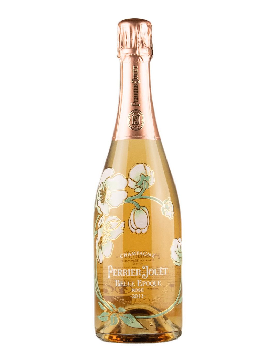 Champagne Brut Rosé Belle Epoque 2013